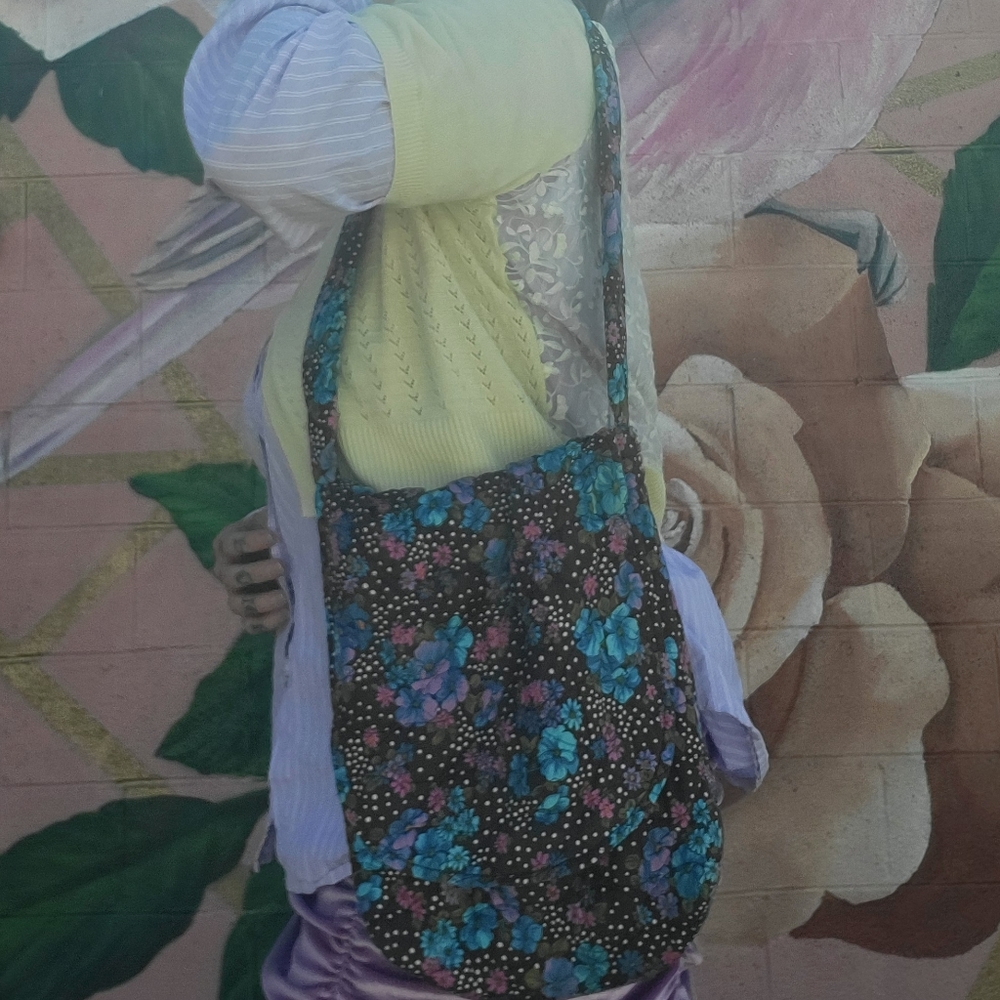 Quilted bag